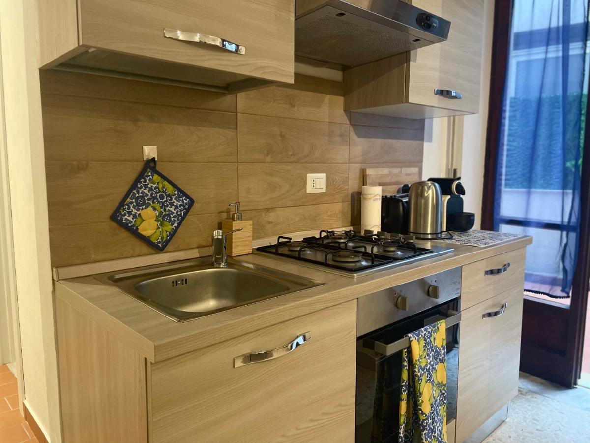 Approdo Di Marina Apartment Vietri Екстериор снимка