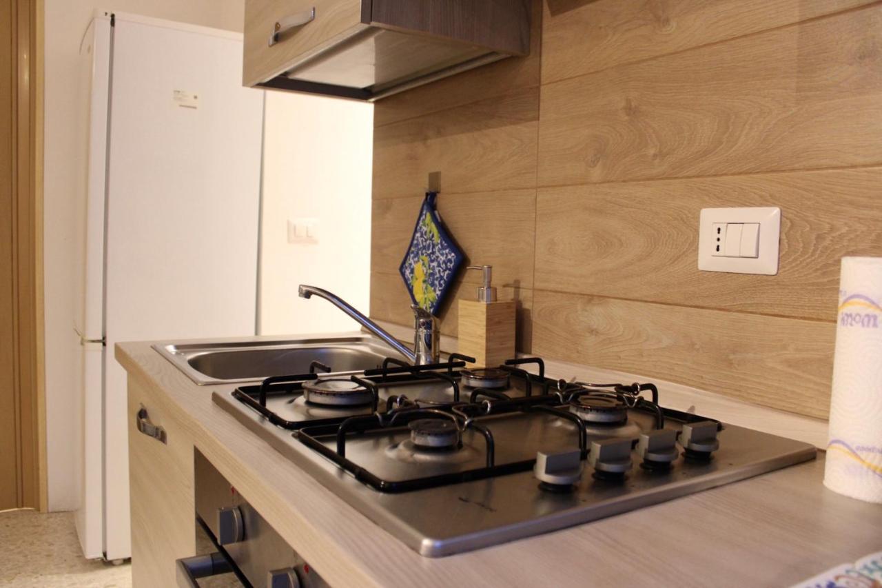 Approdo Di Marina Apartment Vietri Екстериор снимка