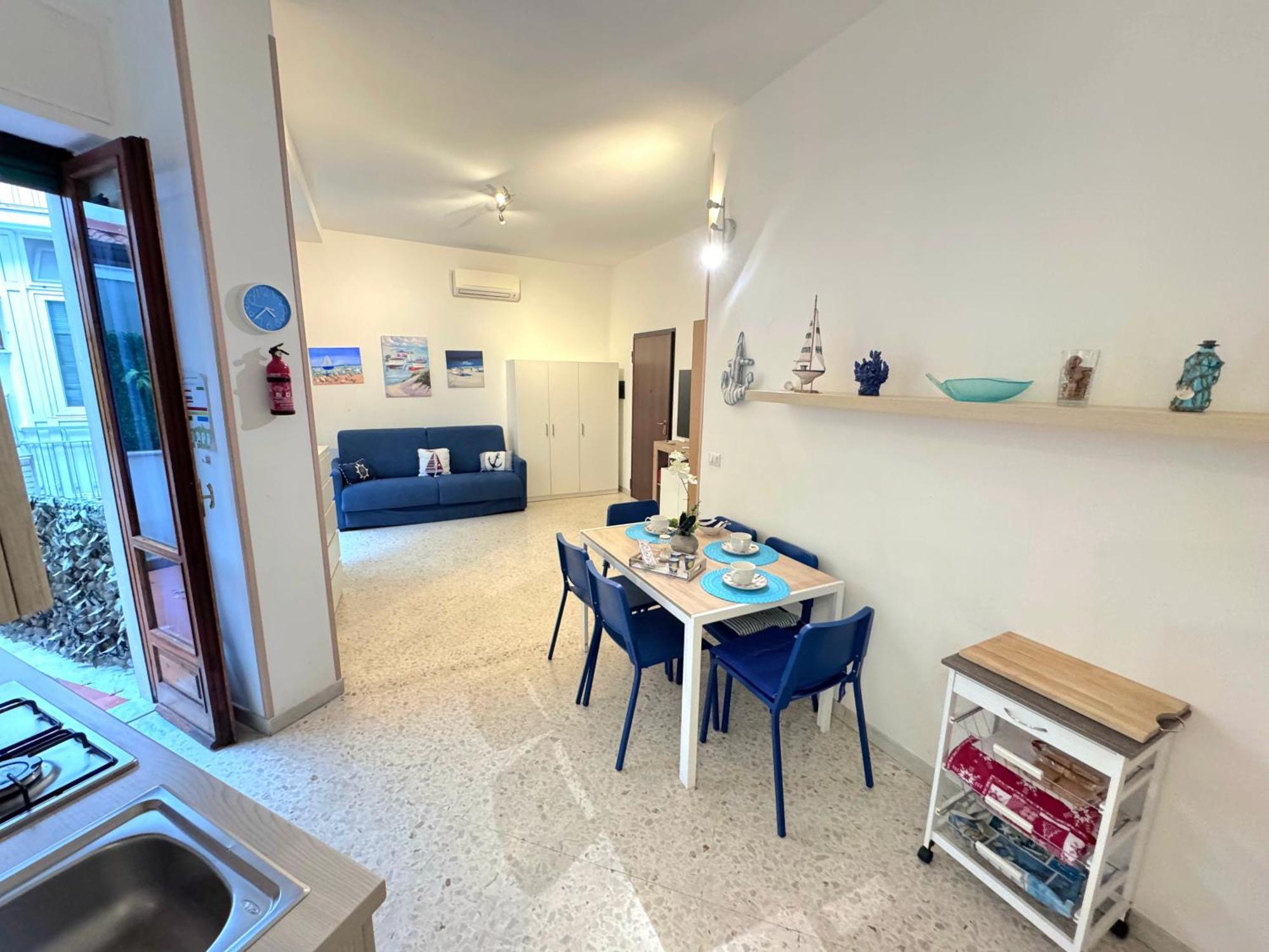 Approdo Di Marina Apartment Vietri Екстериор снимка