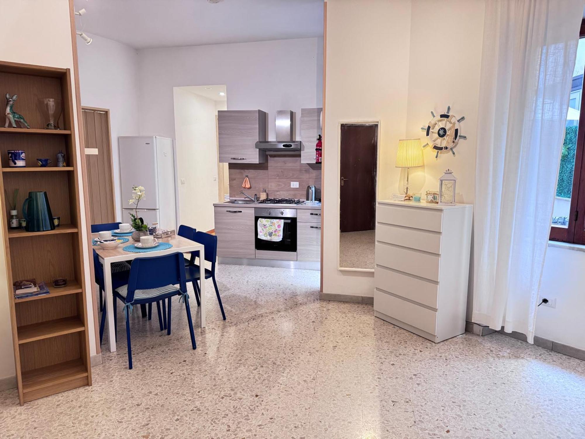 Approdo Di Marina Apartment Vietri Екстериор снимка